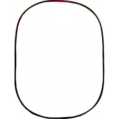 Linkstar achtergrond board R-1482B 01 wit 148 x 200 cm